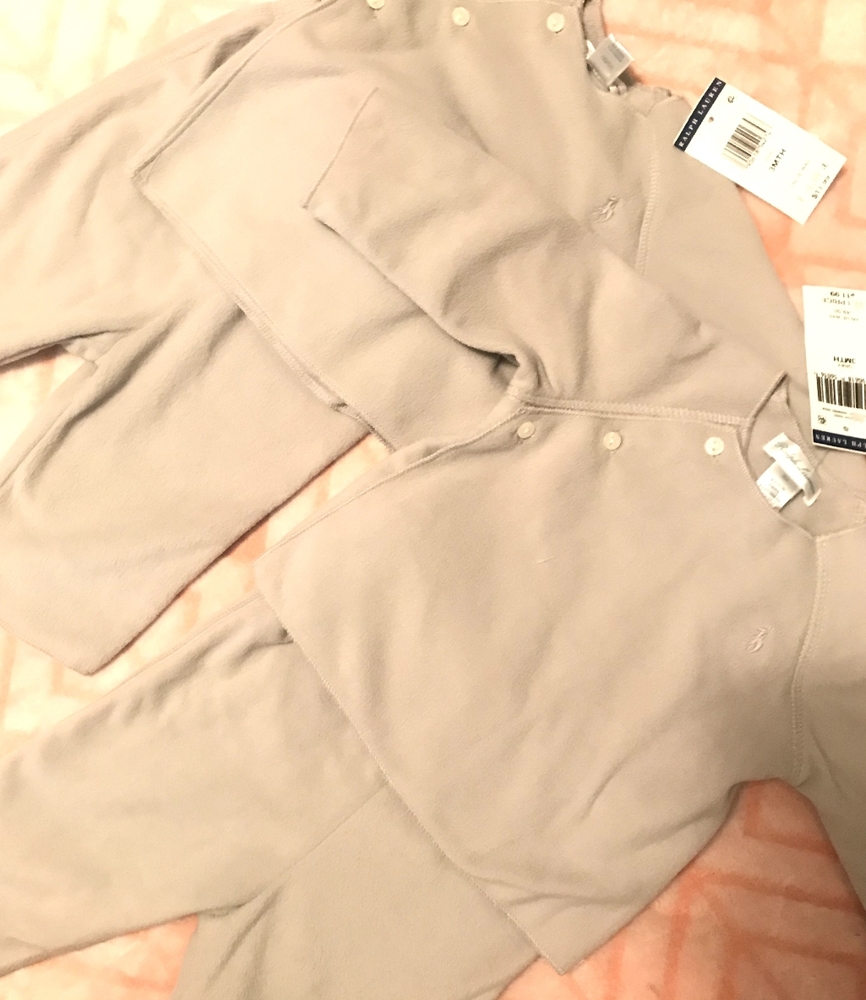 💥 Polo Ralph Lauren 2 set comfy outfits 💥❕